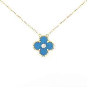 Van Cleef & Arpels Vintage Alhambra Necklace